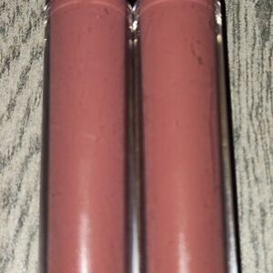 Set of Two Pink Lip Gloss Tubes